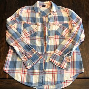 Aeropostale Women’s long sleeve flannel